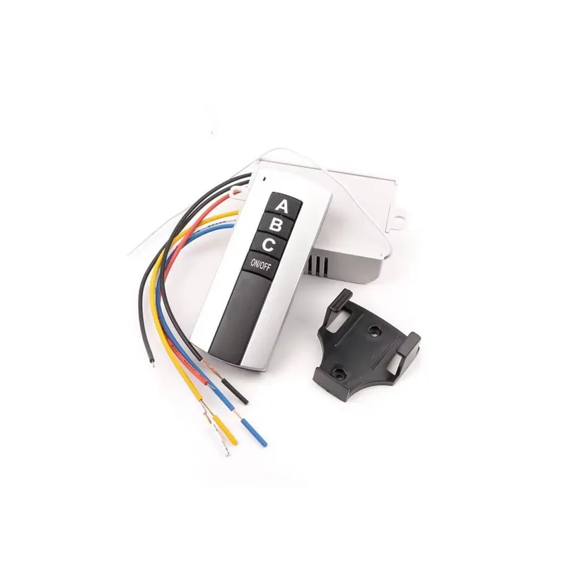 Stock Limitado Mando a distancia para LED 3 canales - Cristalrecord