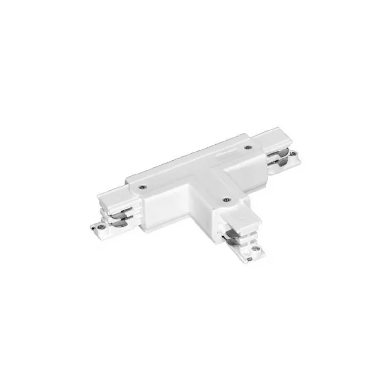 Precio De Oferta Unión T carril trifasico blanco