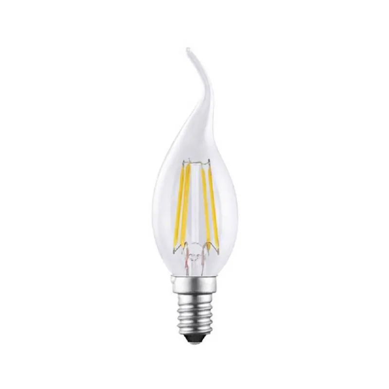 Bombilla LED 4w E14 llama decorativa - Mantra Rebajas