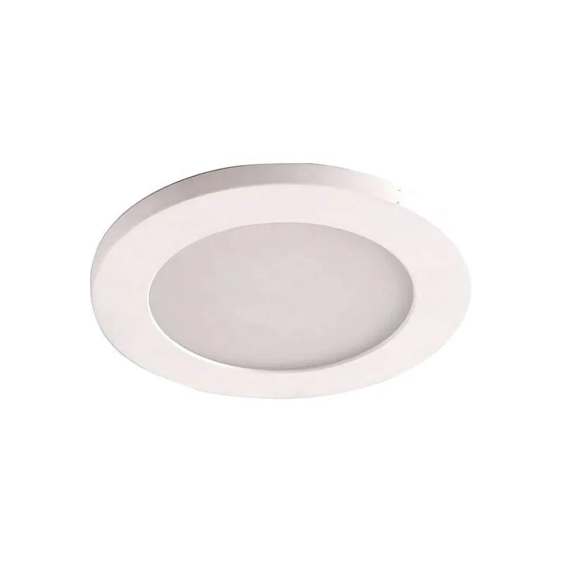 Foco empotrable LC1452W LED 7w IP44 blanco - YLD Blanco calido (3000k) Precio Rebajado