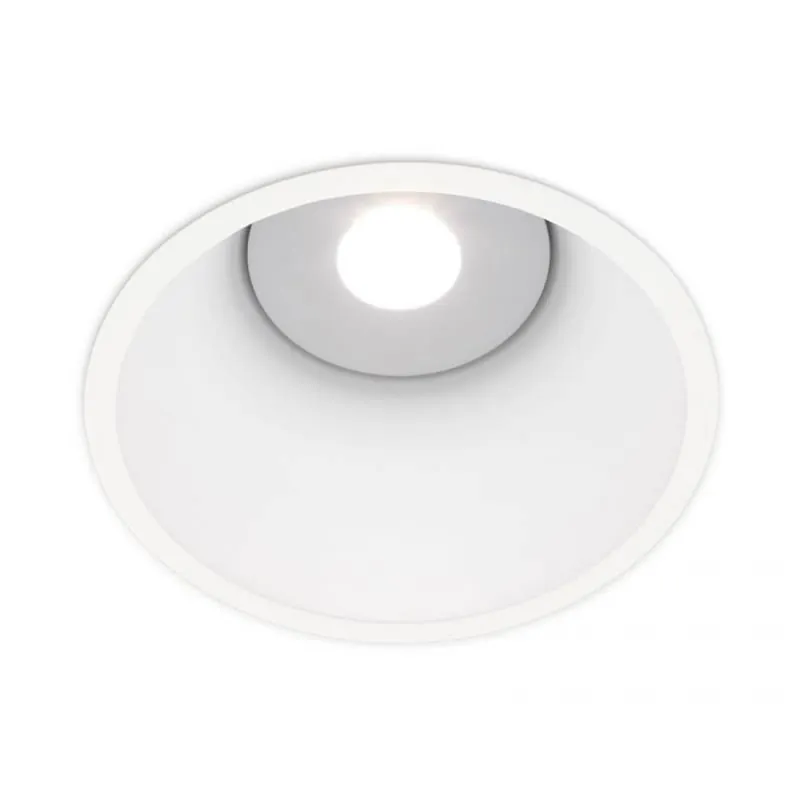 Comprar En Línea Foco empotrable Lex Eco 3 24w blanco - Arkoslight Luz calida (2700k)