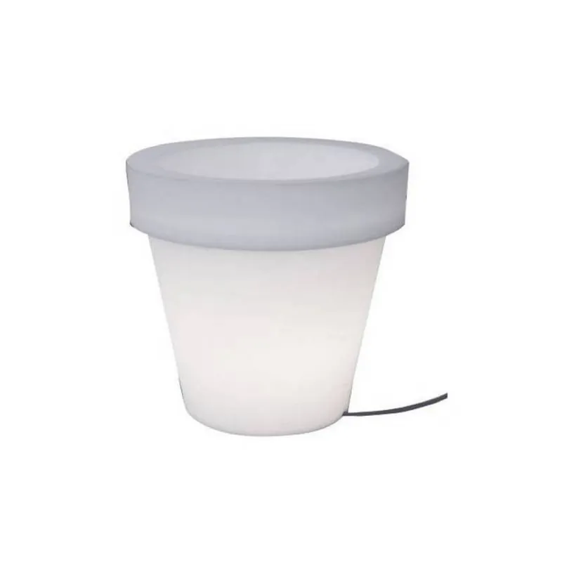 Macetero Magnolia LED IP65 exterior - Newgarden 45cm Solo Hoy