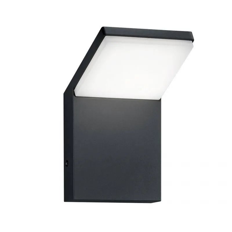 Última Versión Aplique de pared exterior Pearl LED 9w IP54 900lm - Trio
