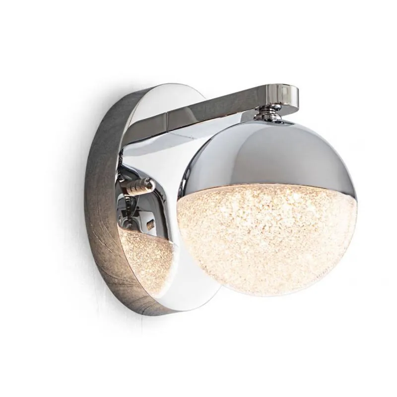 A Buen Precio Aplique de pared Sphere Ø20cm LED 9w - Schuller