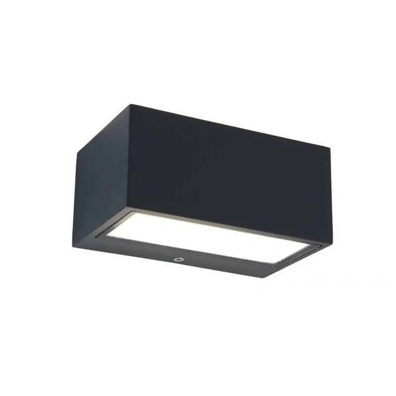 A Buen Precio Aplique de pared exterior Gemini LED IP54 – Lutec Pequeño
