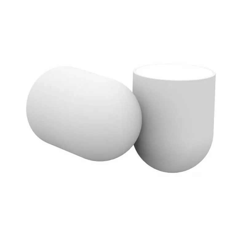 Disponible Ahora Foco/Aplique IOS GU10 LED giratorio - Mantra Blanco