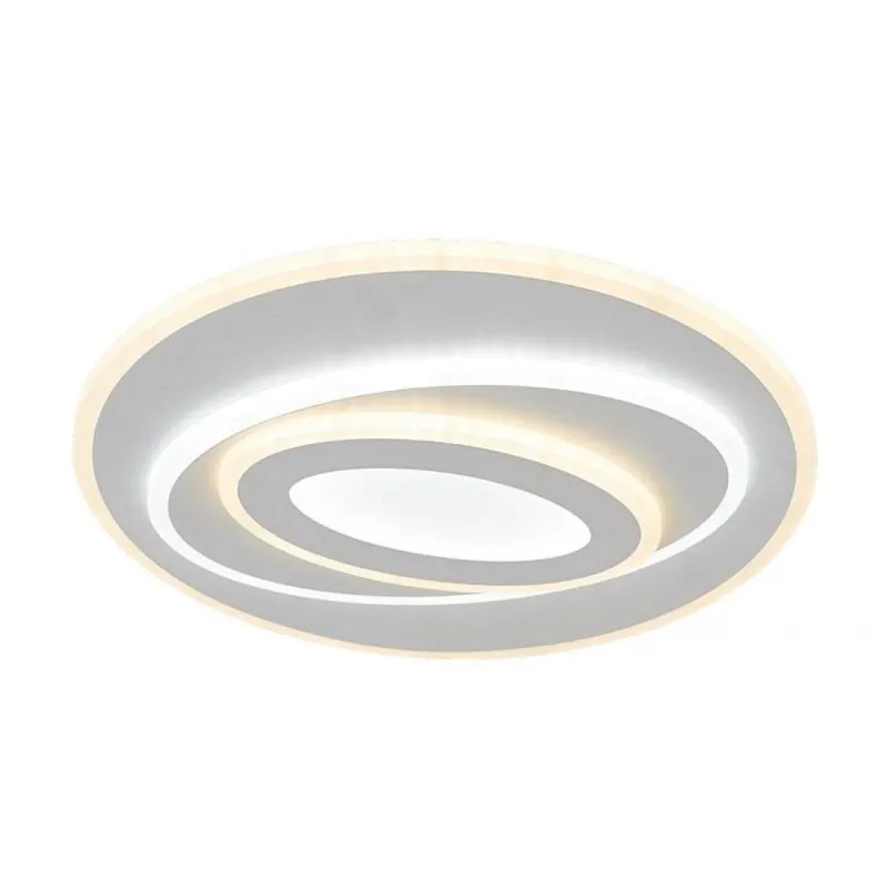 Oferta Flash Plafón de techo Tebe LED 72w regulable + mando - BLM