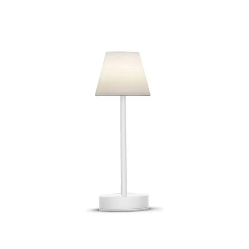 Lámpara portátil Lola Slim 30 LED - Newgarden Gris Precio Rebajado