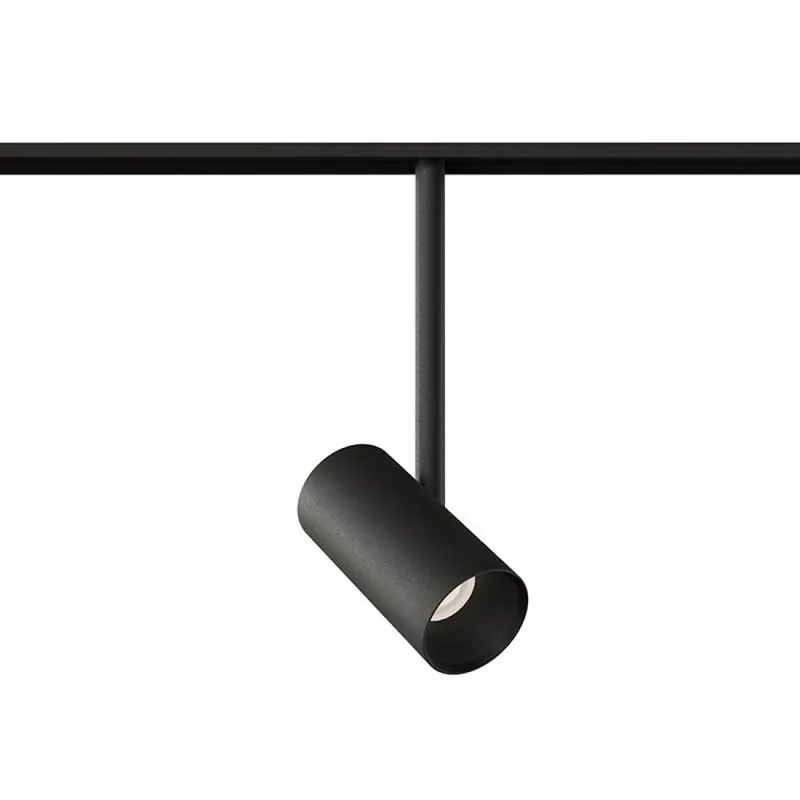 Foco carril Dot 48V LED magnético - Beneito Faure Blanco Garantía De Devolución De Dinero