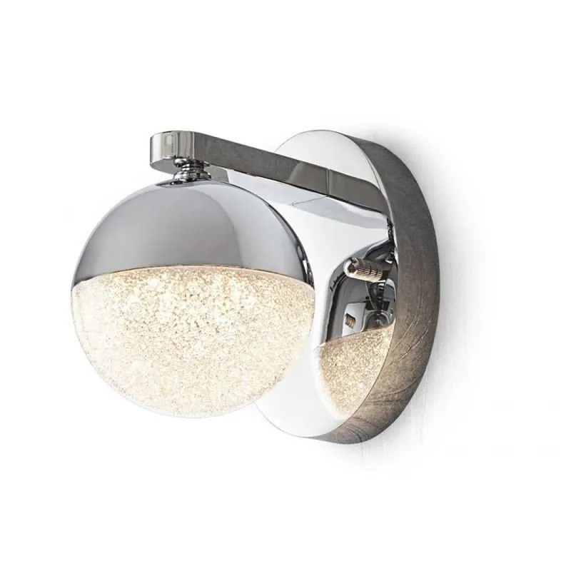 Ocasión Especial Aplique de pared Sphere Ø12cm LED - Schuller