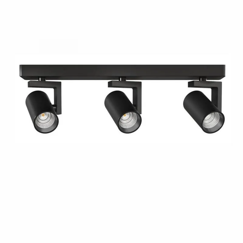 Regleta de focos Volt R 3 LED CCT - Beneito Faure Blanco Envío Exprés
