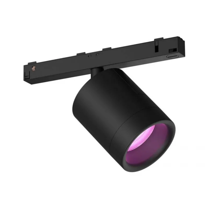 Foco Perifo Hue LED 5.3w Blanco y Color (CCT + RGB) - Philips Blanco Precio Económico