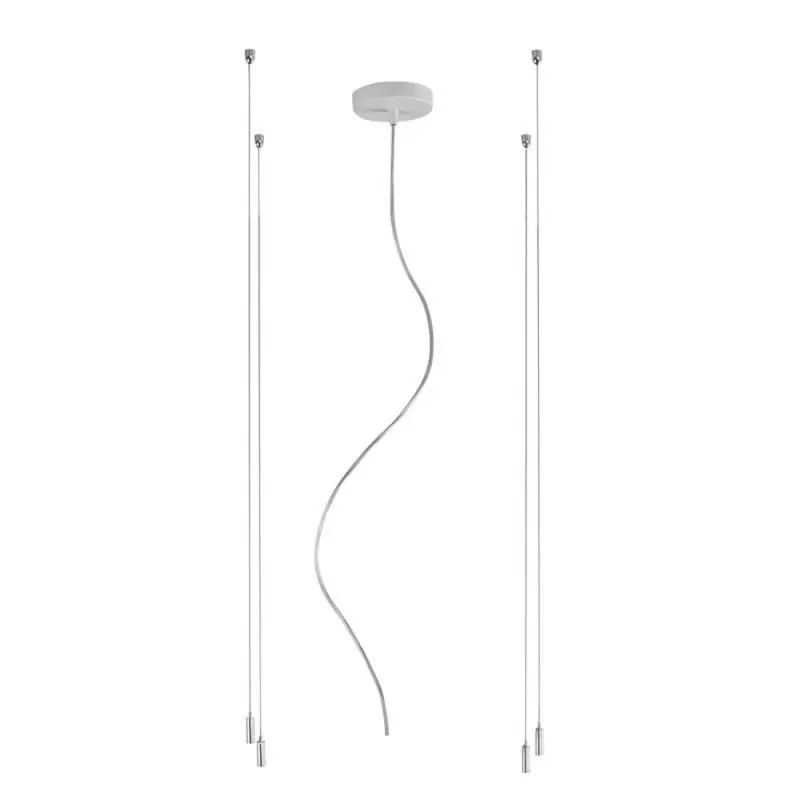 Envío Exprés Kit colgante 1,5M blanco - ACB