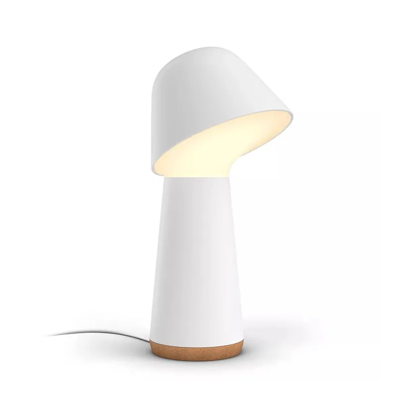 Oferta Especial Lámpara de mesita Twilight dual Hue LED Blanco y Color (CCT + RGB) - Philips Blanco