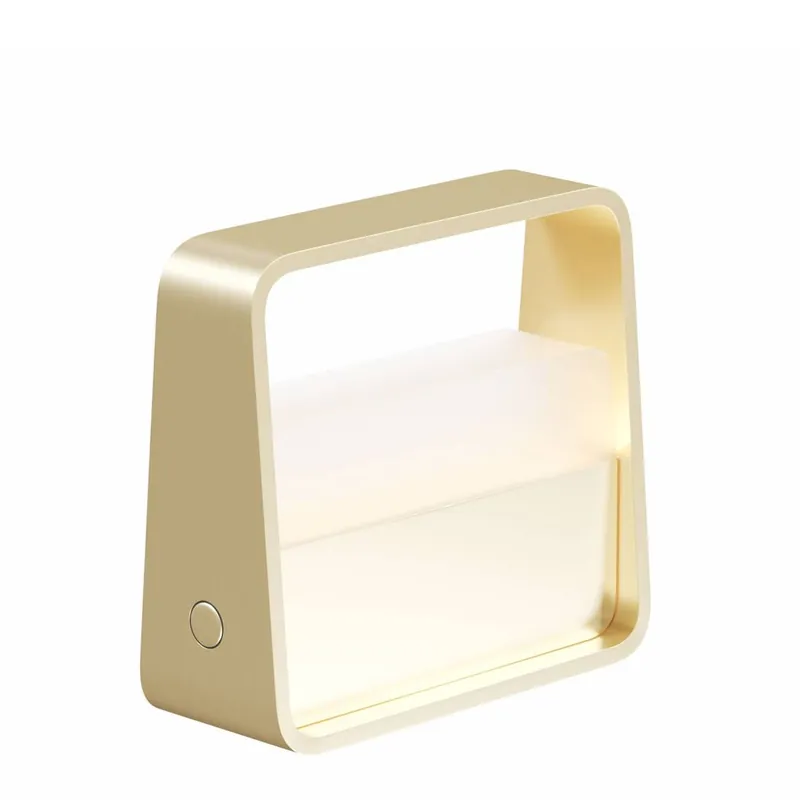 Bestseller Lámpara portátil Bag LED 2w dimmable - Beneito Faure Blanco