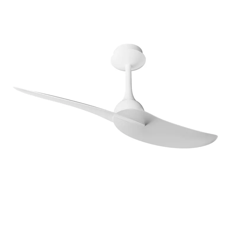 Ventilador de techo sin luz Ipanema 2 DC Ø106cm - Mantra Blanco Precio Bajo