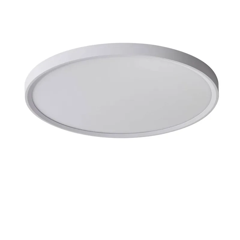 Plafón de techo Ufo CCT LED Ø50cm 4500lm extraplano - Jueric Blanco Disponible Ahora