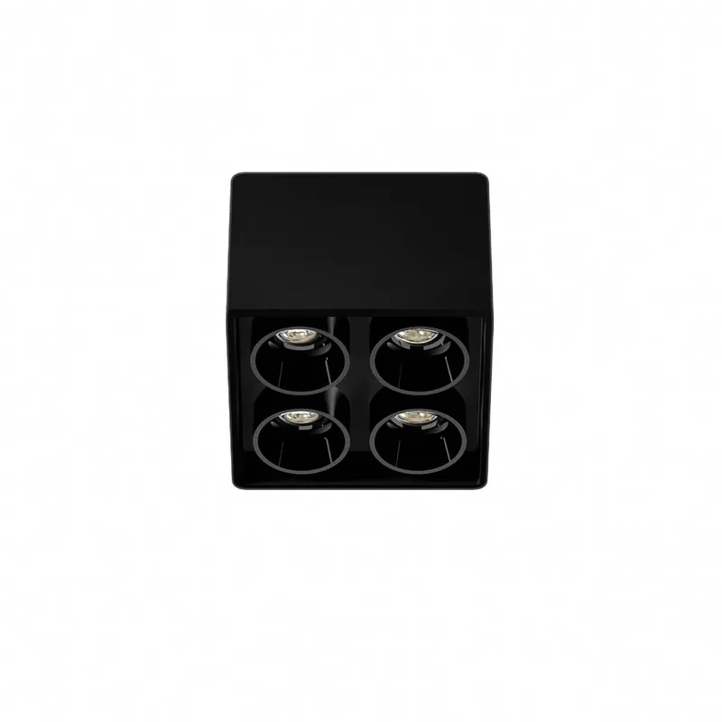 Precio De Fábrica Foco de superficie Lumo Mini 4 LED 6.5w confort - Kohl Luz calida (2700k)