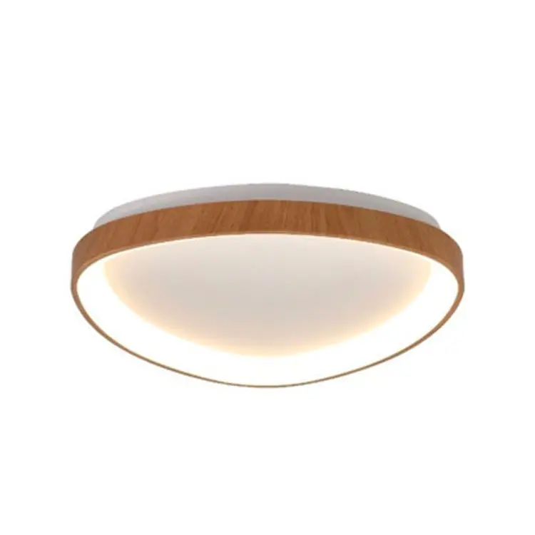 Compra Ahora Plafón triangular 42cm 42W CCT Niseko II Oro