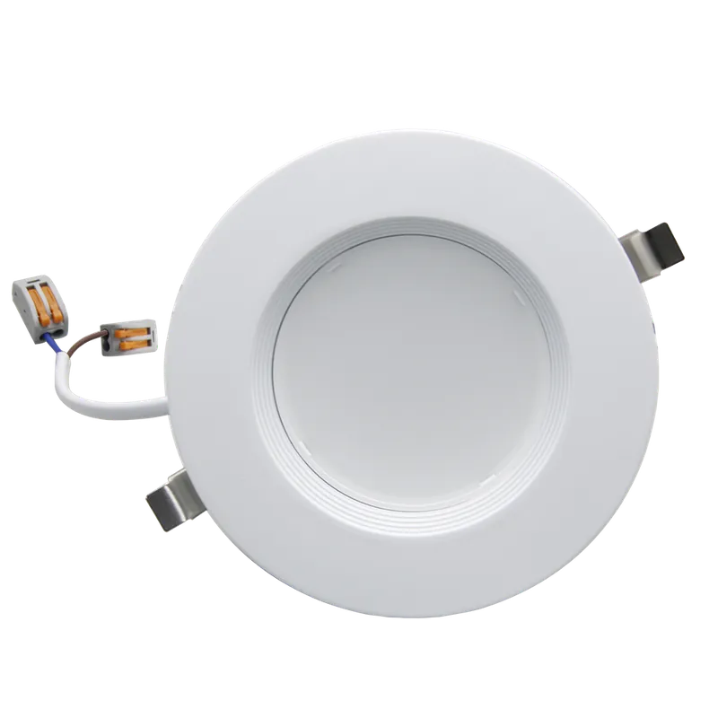 Downlight LED 10W 800 lm Blanco Cálido 3000°K (ØCorte 110mm) Imprescindible (Must-Have)
