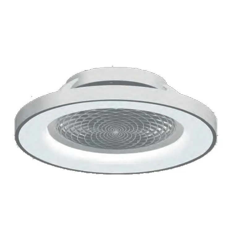 Ventilador TIBET con plafón y mando a distancia Certificado