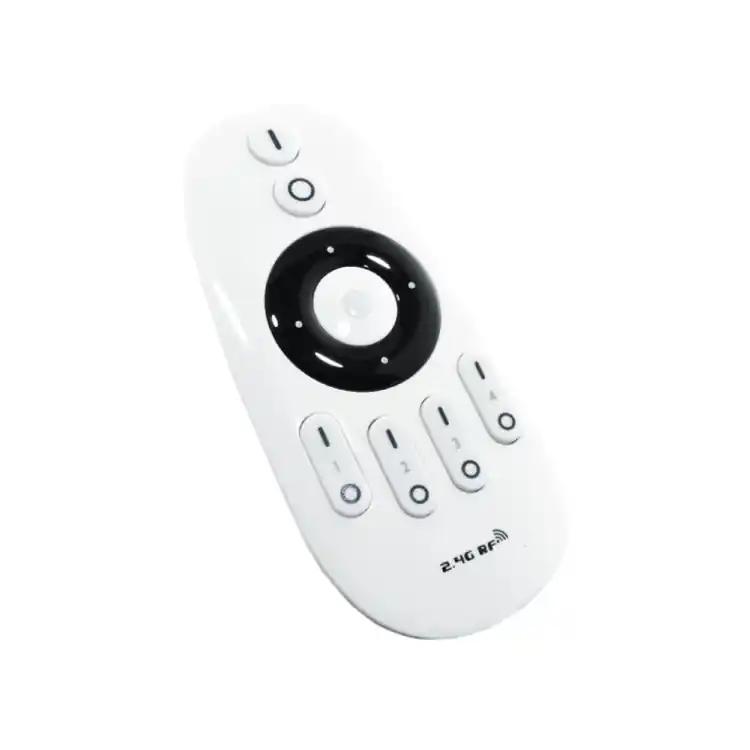 Control Remoto RF DUAL White, compatible con: con-50 y con-54 Súper Precio