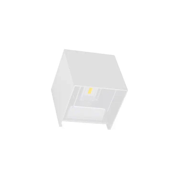 Promoción Aplique LED 10W Blanco Bidireccional Exterior Blanco Cálido 3000°K