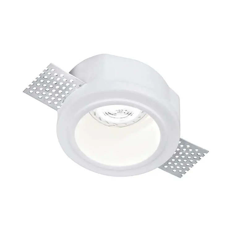 Empotrado escayola para GU10 Precio De Oferta