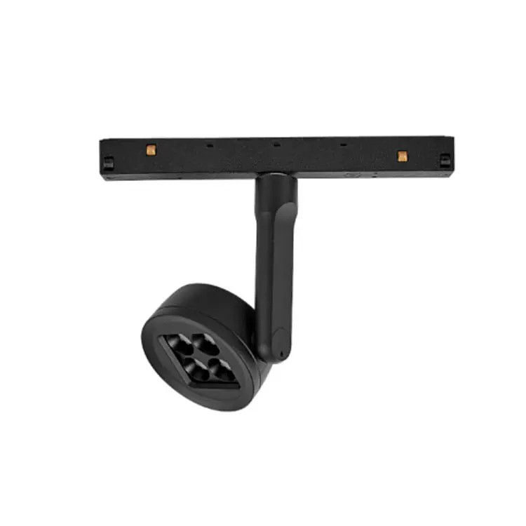 Devolución Gratuita Foco 10W negro 3000K MAGNETO