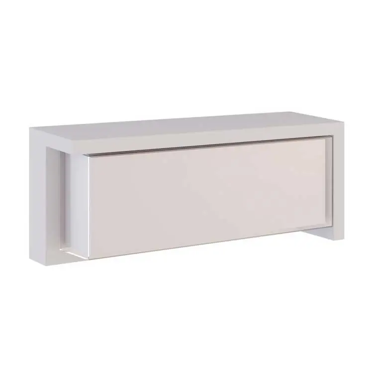Aplique exterior 24W CCT Blis IP65 Rectangular Blanco Últimas Unidades