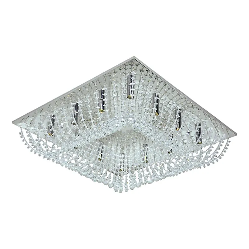 Envío Exprés LUXERA 32300 - Lámpara de techo EMIR 12xG9/33W/230V