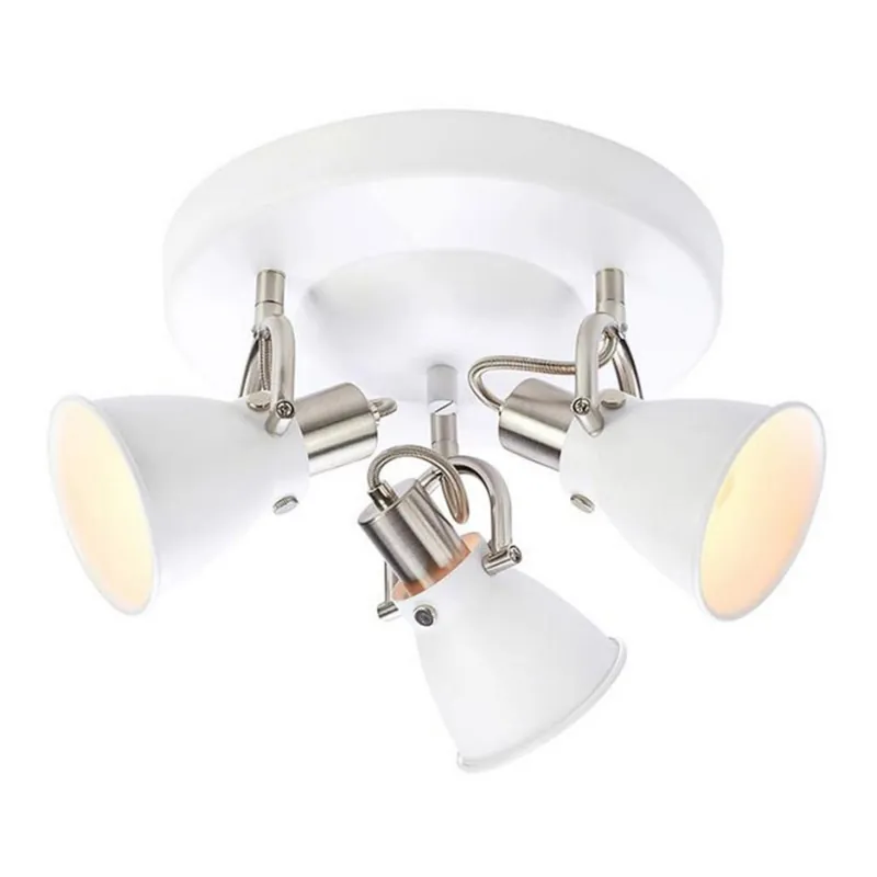 Bestseller Markslöjd 107855 - Foco ALTON 3xE14/40W/230V