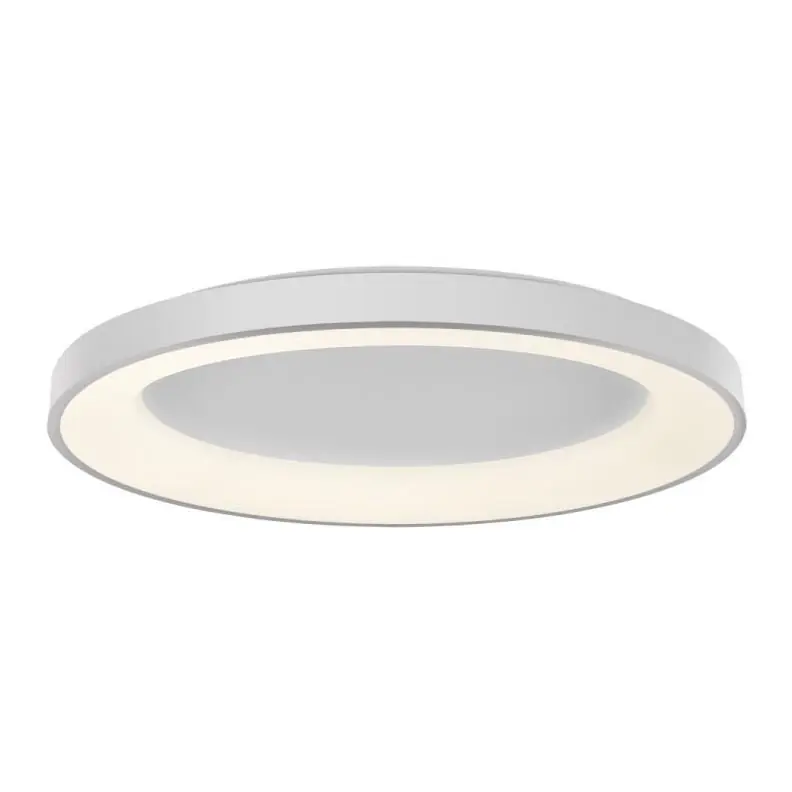 LED2 - Plafón LED regulable BELLA LED/80W/230V 3000K/4000K blanco Oferta De Temporada