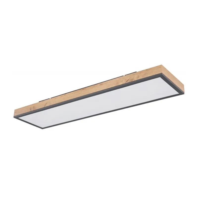 Garantía De Devolución De Dinero Globo - Plafón LED LED/24W/230V