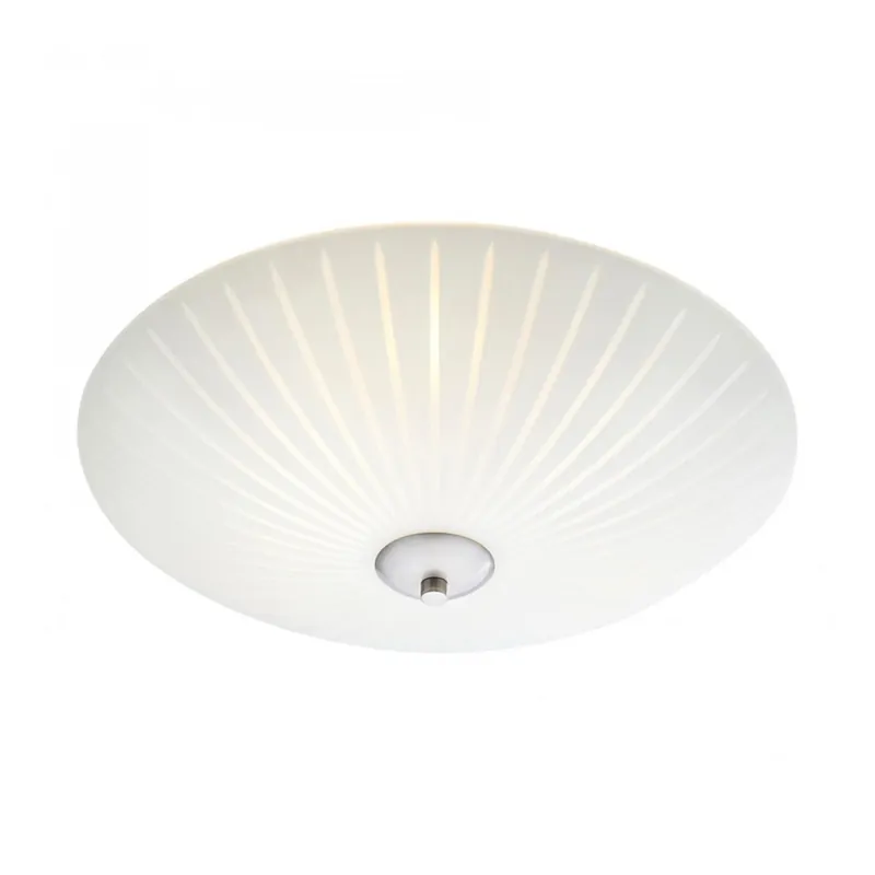 Pago Seguro Markslöjd 107759 - Plafón CUT 3xE14/40W/230V diá. 43 cm