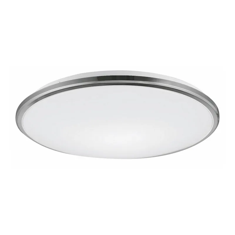 Top Light Silver KS 6000 - Plafón LED para baño SILVER LED/10W/230V IP44 Liquidación