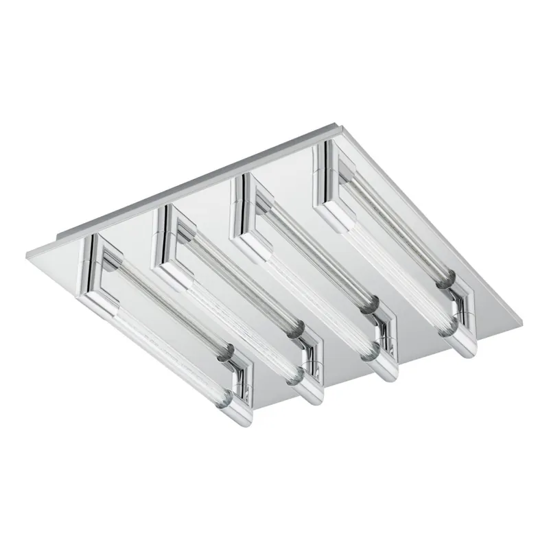 Ordenar Ahora Mismo Eglo 95397 - Plafón LED VELARDE 4xLED/3,7W/230V