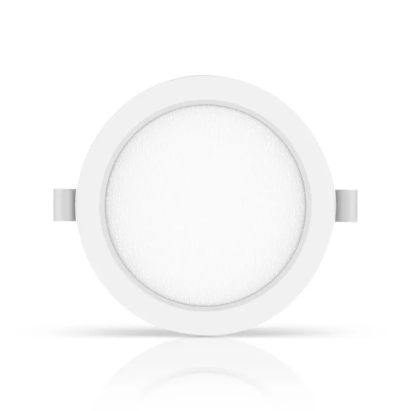 Garantía De Devolución De Dinero Downlight E6 LED empotrable redondo 20W Luz cálida