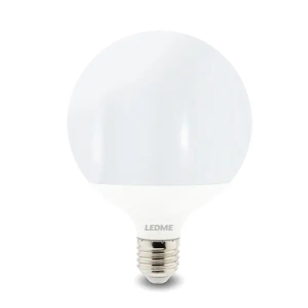 Más Vendido Bombilla LED E27 G125 20W 3000K