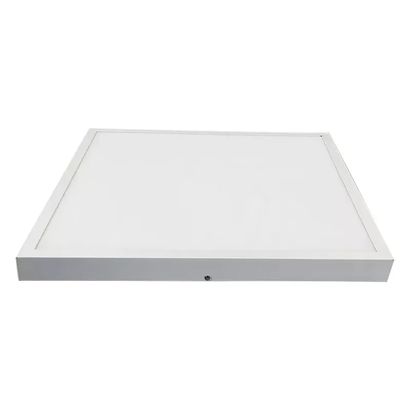 A Buen Precio Panel LED cuadrado de superficie con marco 4000K 42W