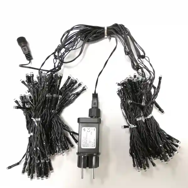 Venta Final Cortina Led 2x2m-a,0.5w,rgb