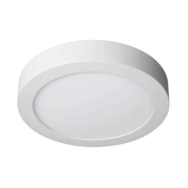 Oferta De Temporada Panel de Superficie Serie Slim Circular 20W 6000K