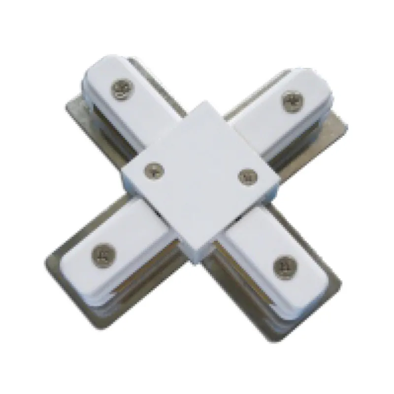 Gran Oferta Ferrocarril tipo X de 2 vias Blanco