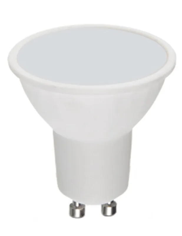 Stock Limitado LAMPARA DICROICA LED GU10 5,3W 620Lm 3000K DURALAMP