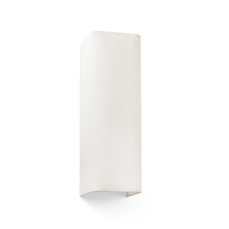 COTTON RCT Lámpara aplique beige vertical 2L Precio De Oferta