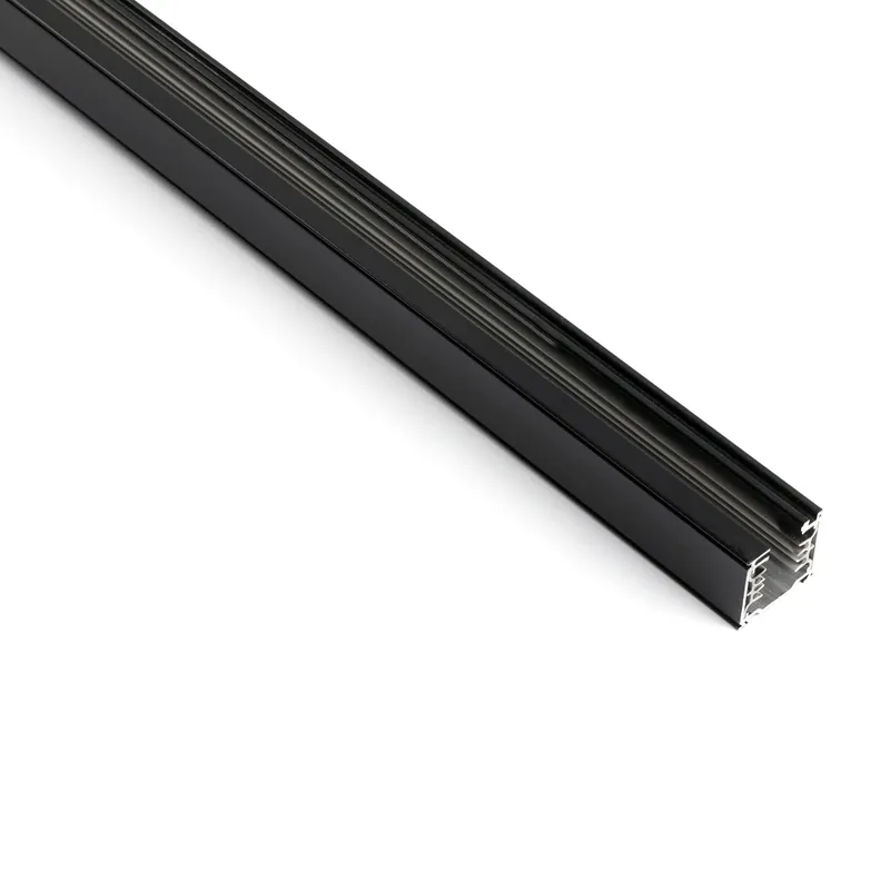 Venta Final CARRIL trifásico negro 2m
