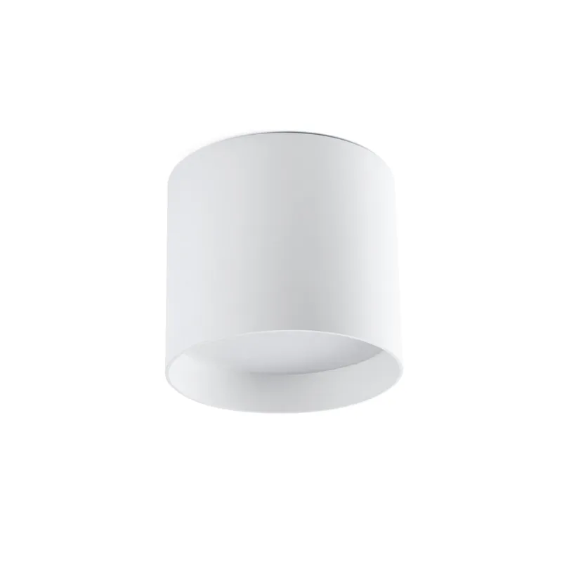 NATSU Lámpara plafón redondo blanco Rebajas