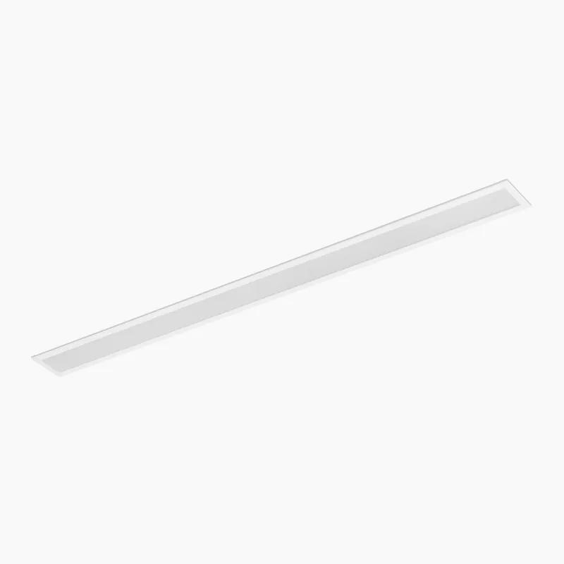 VIA EVO empotrable 860 20W 3000K blanco prismático Rebajas