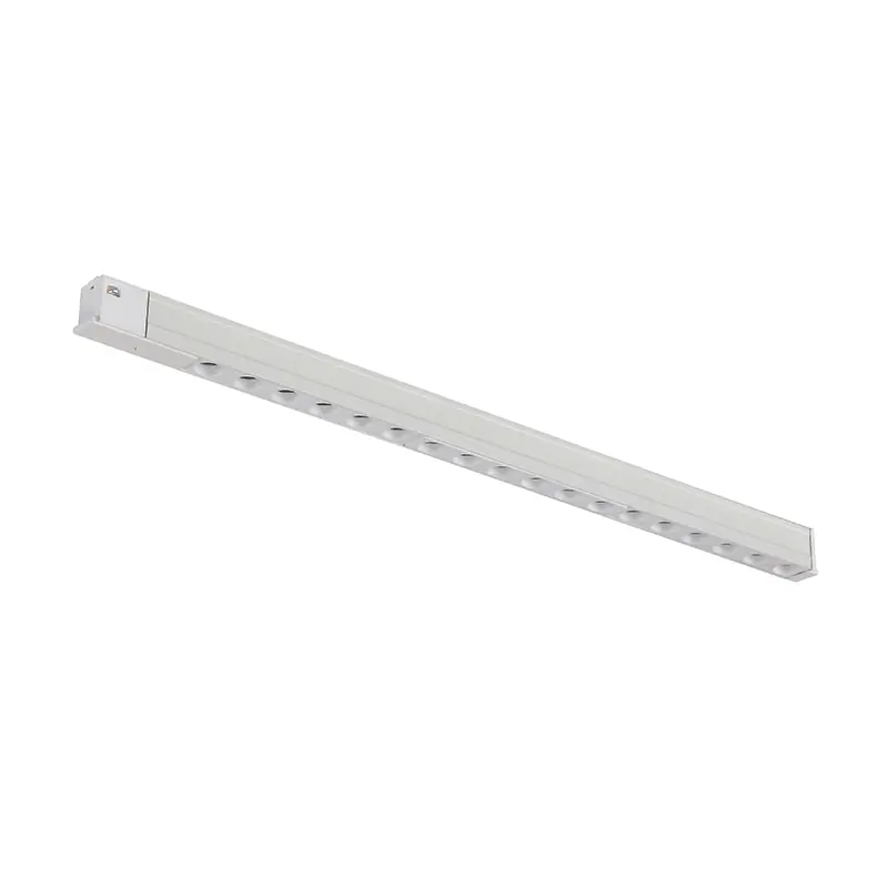 Comprar En Línea Foco LED Hallway Detail 18W para carril magnético Blanco 48V-16 3000K