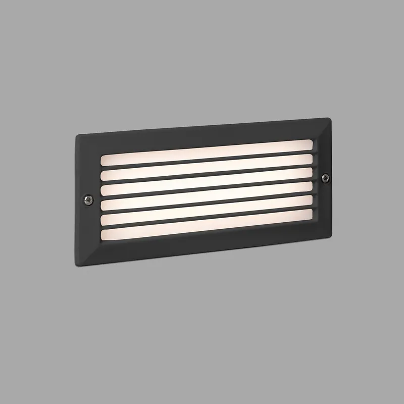 STRIPE-1 Lámpara empotrable gris oscuro Precio De Oferta